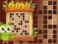 Cluiche Sudoku 4 in 1