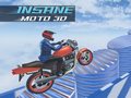 Cluiche Insane Moto 3D