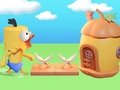 Cluiche Zombie Duck Tower Defence