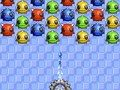 Cluiche Alien Bubbles
