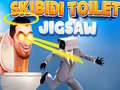 Cluiche Skibidi Toilet Jigsaw