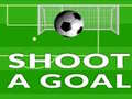 Cluiche Shoot a Goal