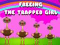 Cluiche Freeing the Trapped Girl 