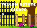 Cluiche Yellow Estate Escape