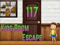 Cluiche Amgel Kids Room Escape 117