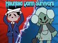 Cluiche Haunted Dorm Survivors