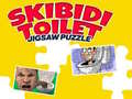 Cluiche Skibidi Toilet Jigsaw Puzzles