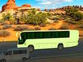 Cluiche Desert Bus Conquest: Sand Rides