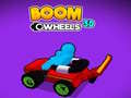 Cluiche Boom Wheels 3D