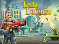 Cluiche Tesla Defense
