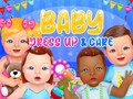 Cluiche Baby Dress Up