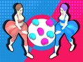 Cluiche Twerk Race 3d