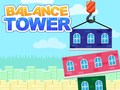 Cluiche Balance Tower
