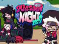Cluiche Salty's Sunday Night: Zesty