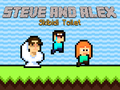 Cluiche Steve and Alex Skibidi Toilet