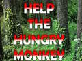 Cluiche Help The Hungry Monkey 