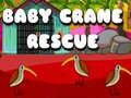 Cluiche Baby Crane Rescue