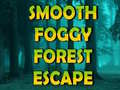 Cluiche Smooth Foggy Forest Escape 