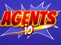 Cluiche Agents.io