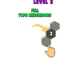 Cluiche Number Sweeper 3D