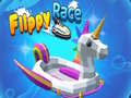Cluiche Flippy Race 