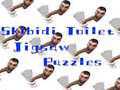 Cluiche Skibidi Toilet Jigsaw Puzzles 