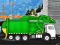 Cluiche Dumpster Dash: Junkyard Journey