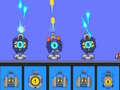 Cluiche Shooting Cubes