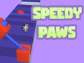 Cluiche Speedy Paws