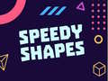 Cluiche Speedy Shapes