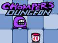 Cluiche Chomper's Dungeon