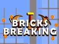 Cluiche Bricks Breaking