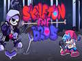 Cluiche FNF vs Skeleton Bros V2