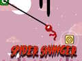 Cluiche Spider Swinger