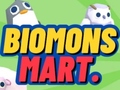 Cluiche Biomons Mart
