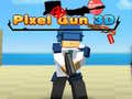 Cluiche Pixel Gun 3D