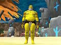 Cluiche Water Worlds: Aqua Mans Quest