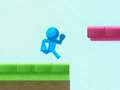 Cluiche Parkour Skyblock