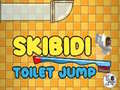 Cluiche Skibidi Toilet Jump