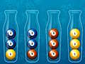Cluiche Pool Ball Sort