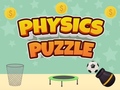 Cluiche Physics Puzzle