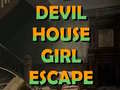 Cluiche Devil House girl escape