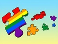 Cluiche Lgbt Jigsaw Puzzle: Find Lgbt Flags