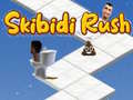 Cluiche Skibidi Rush