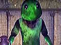 Cluiche Croaky’s House