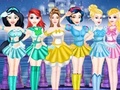 Cluiche Girls Cosplay Sailor Challenge