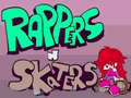 Cluiche FNF Rappers n Skaters