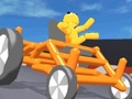 Cluiche Draw Crash Race