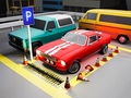 Cluiche Extreme Parking Challenge