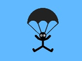 Cluiche Landing Stickman